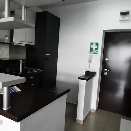 Self Check-in Mangalia, La Plaja Διαμέρισμα *