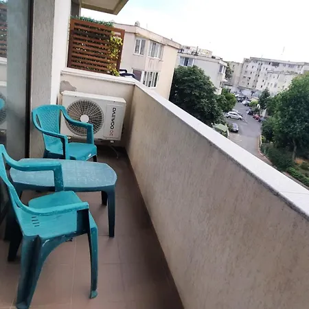 Self Check-in Mangalia, La Plaja * Μανγκάλια